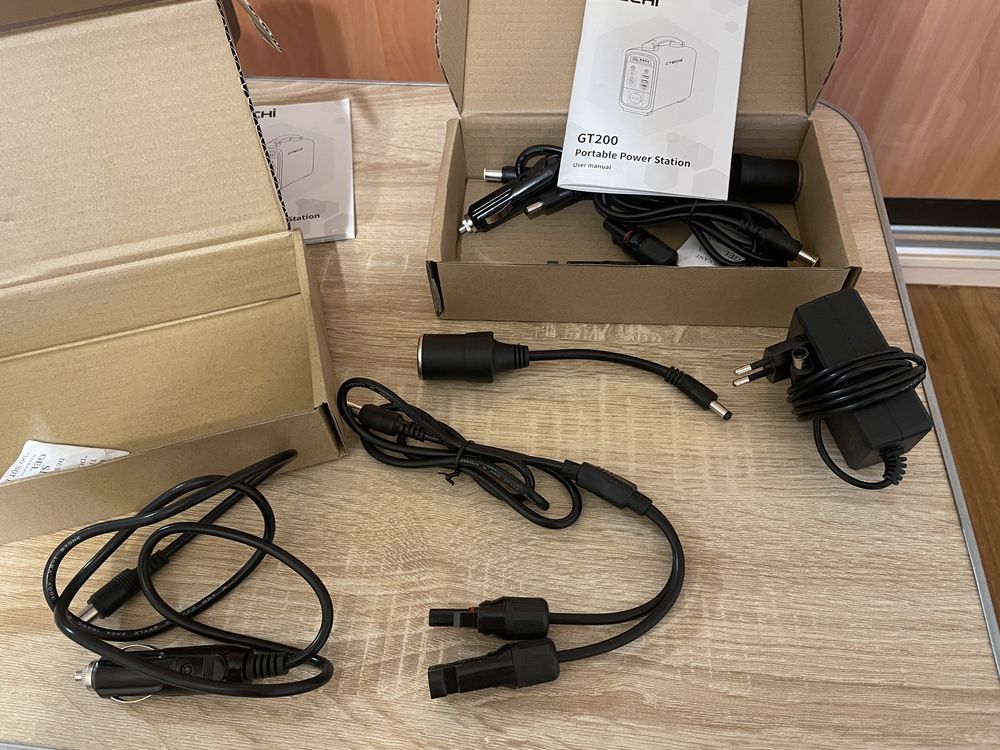 Продам зарядну станцію Ctechi GT200