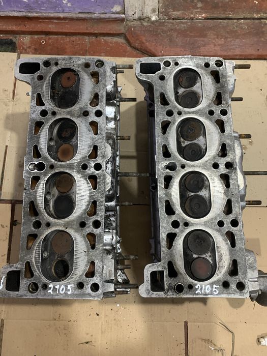 Головка ГБЦ ВАЗ 2105