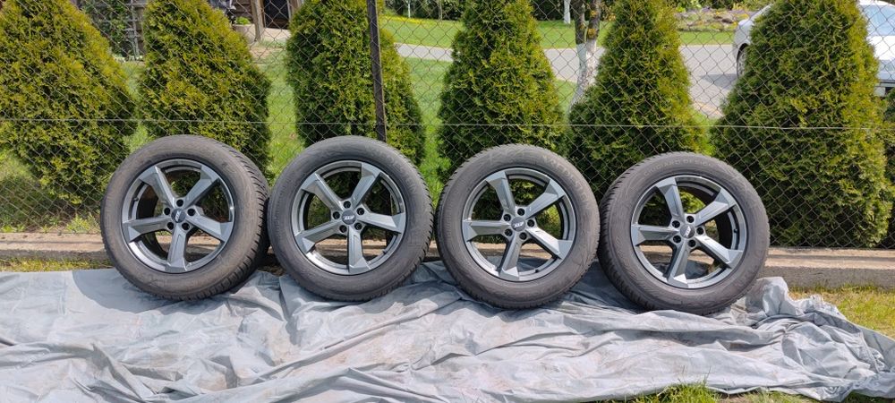 Felgi ATS 6J R18 opony R18