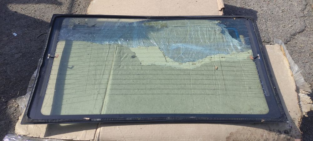 Задне скло Opel Vectra B (Седан) (1995-2002),Опель Вектра Б