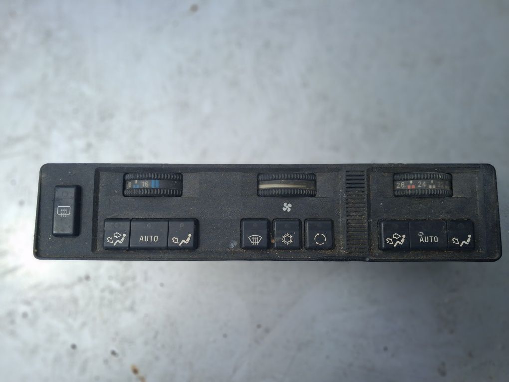 Bmw e32 panel klimy