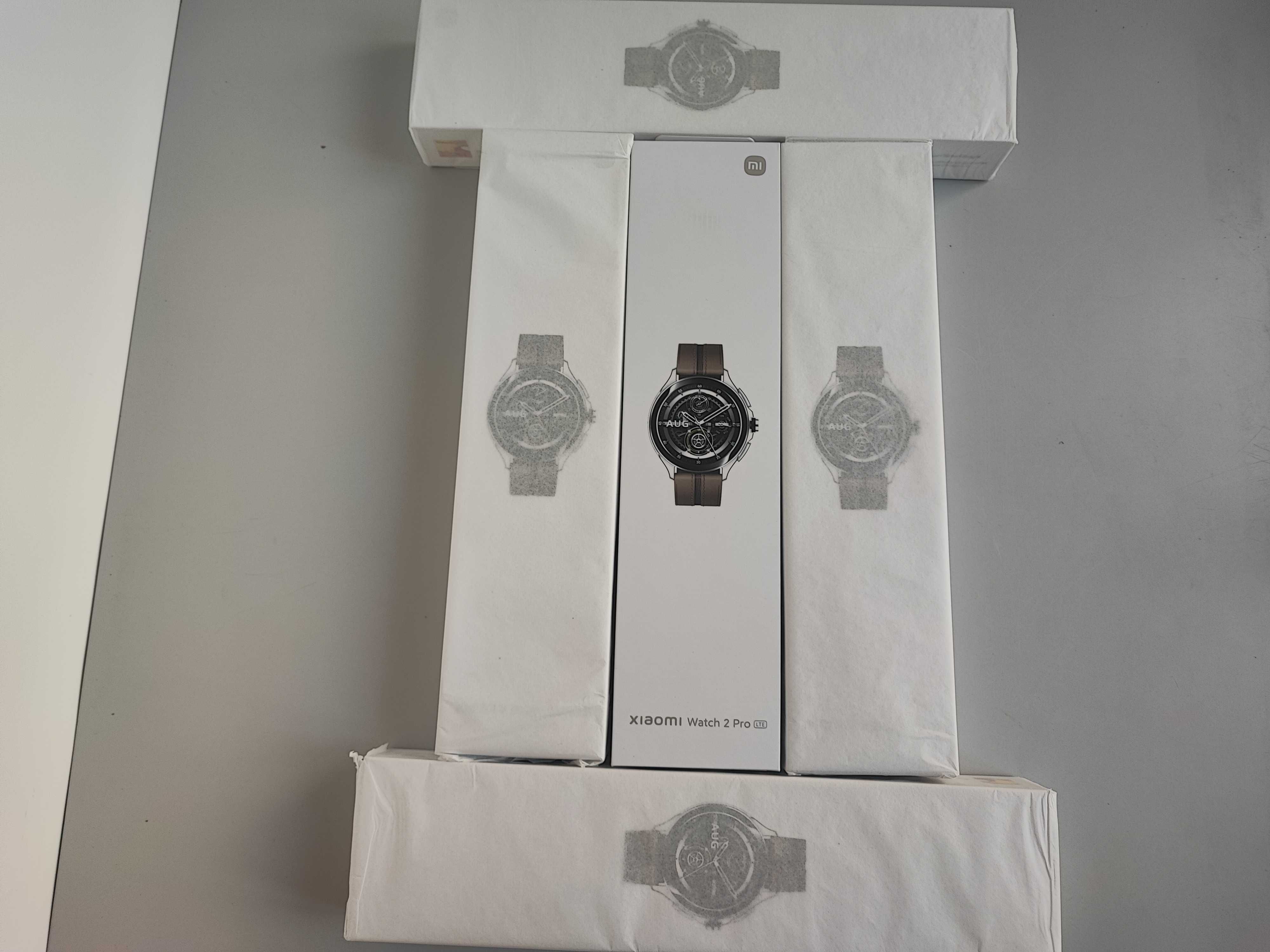 Xiaomi Watch 2 PRO 1.43 AMOLED Display 2GB RAM 32GB Memory LTE