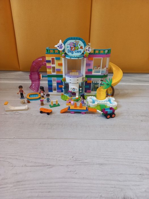 LEGO FRIENDS Hotel Dla Zwierzątek 41718