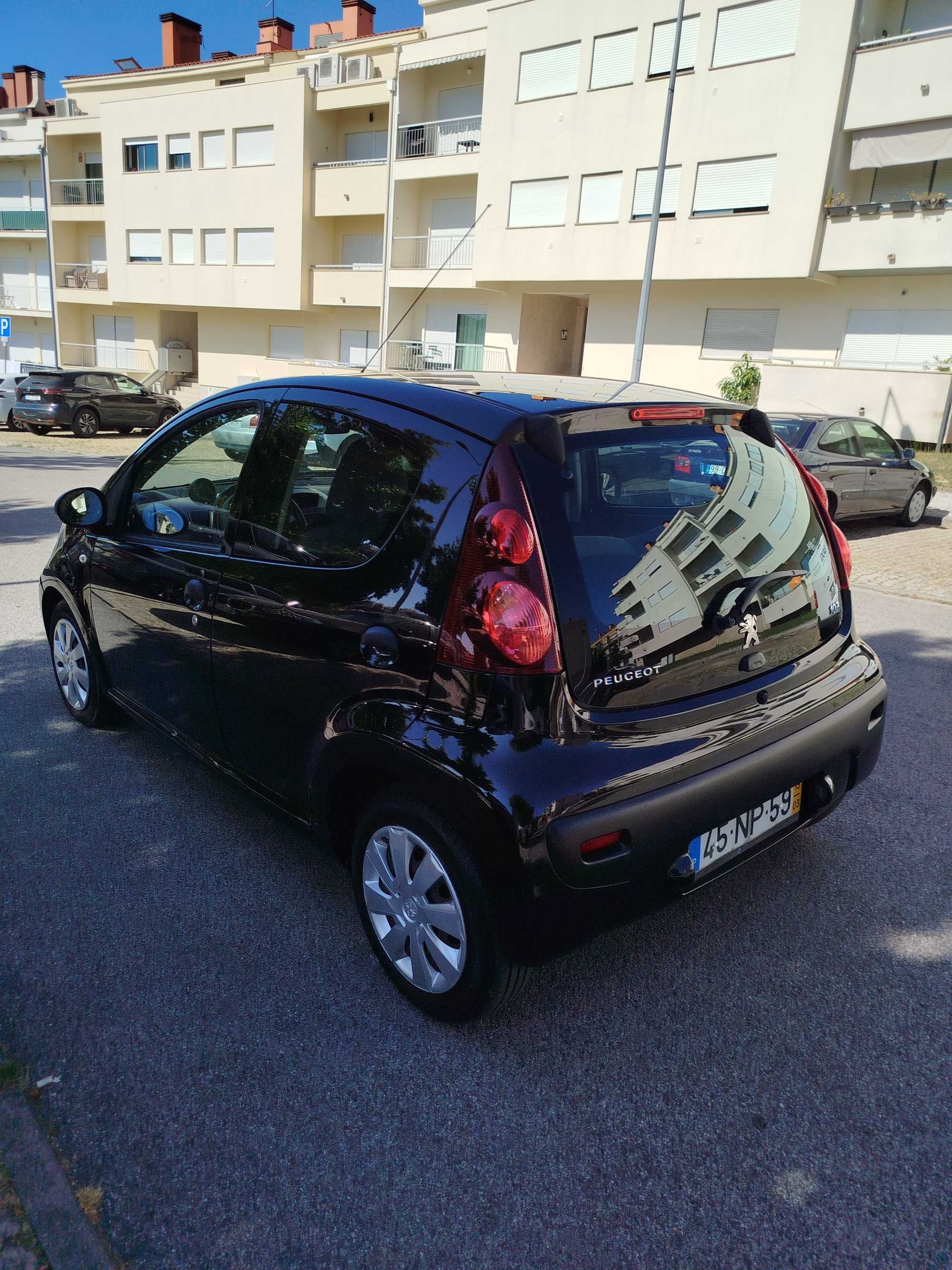 Vendo Peugeot 107