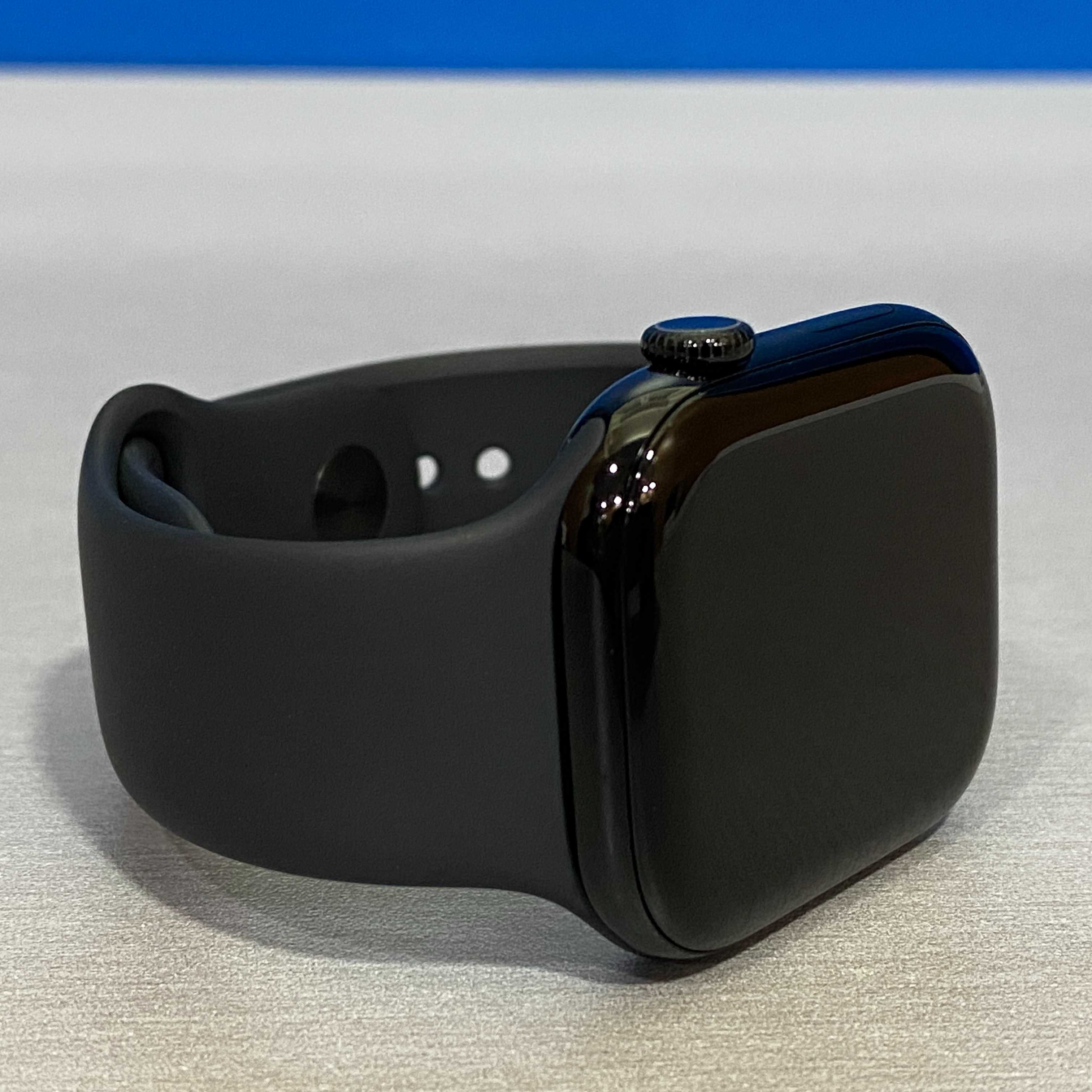 Apple Watch Series 10 GPS (46mm) - Jet Black