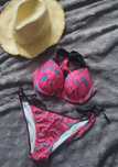Nowy strój kąpielowy damski M 38 L 40 xl 42 kostium plażowy bikini