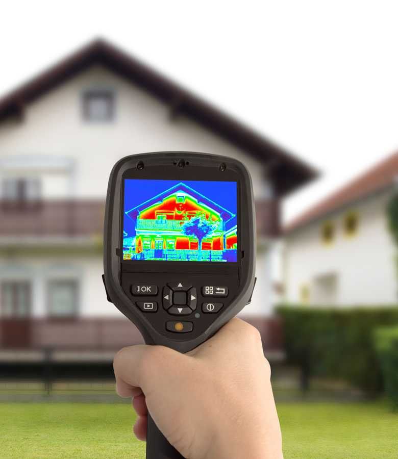 Świadectwa energetyczne Audyty Termowizja Doradztwo Energetyczne