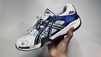 ASICS vintage rhynoskin