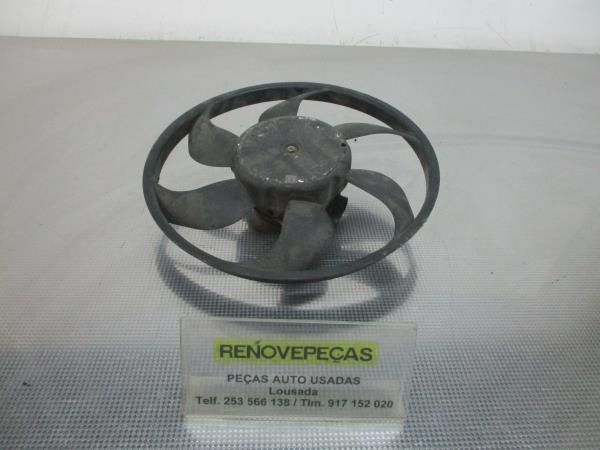 Termoventilador / motoventilador FIAT Panda (169_)
