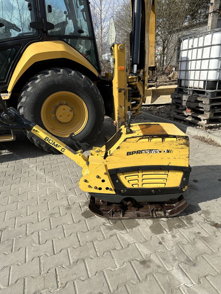 Zagęszczarka Bomag BPR 55/65D 500kg