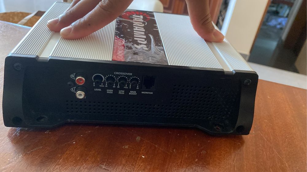 AMPLIFICADOR 3000 p despachar