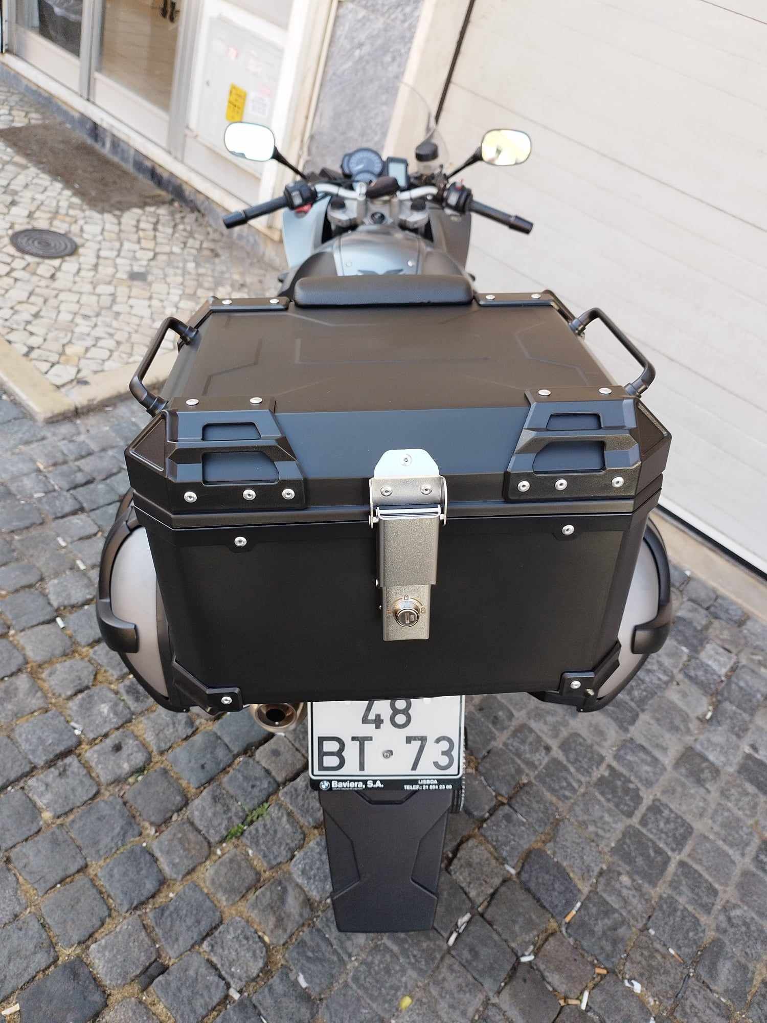 BMW  F 800cc  ST