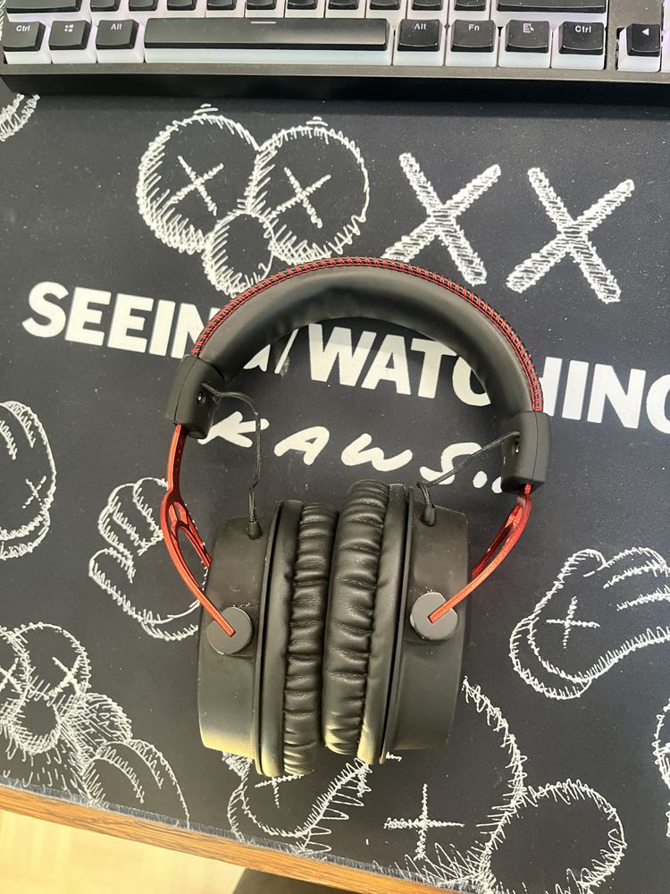 HyperX cloud alpha słuchawki Nowe