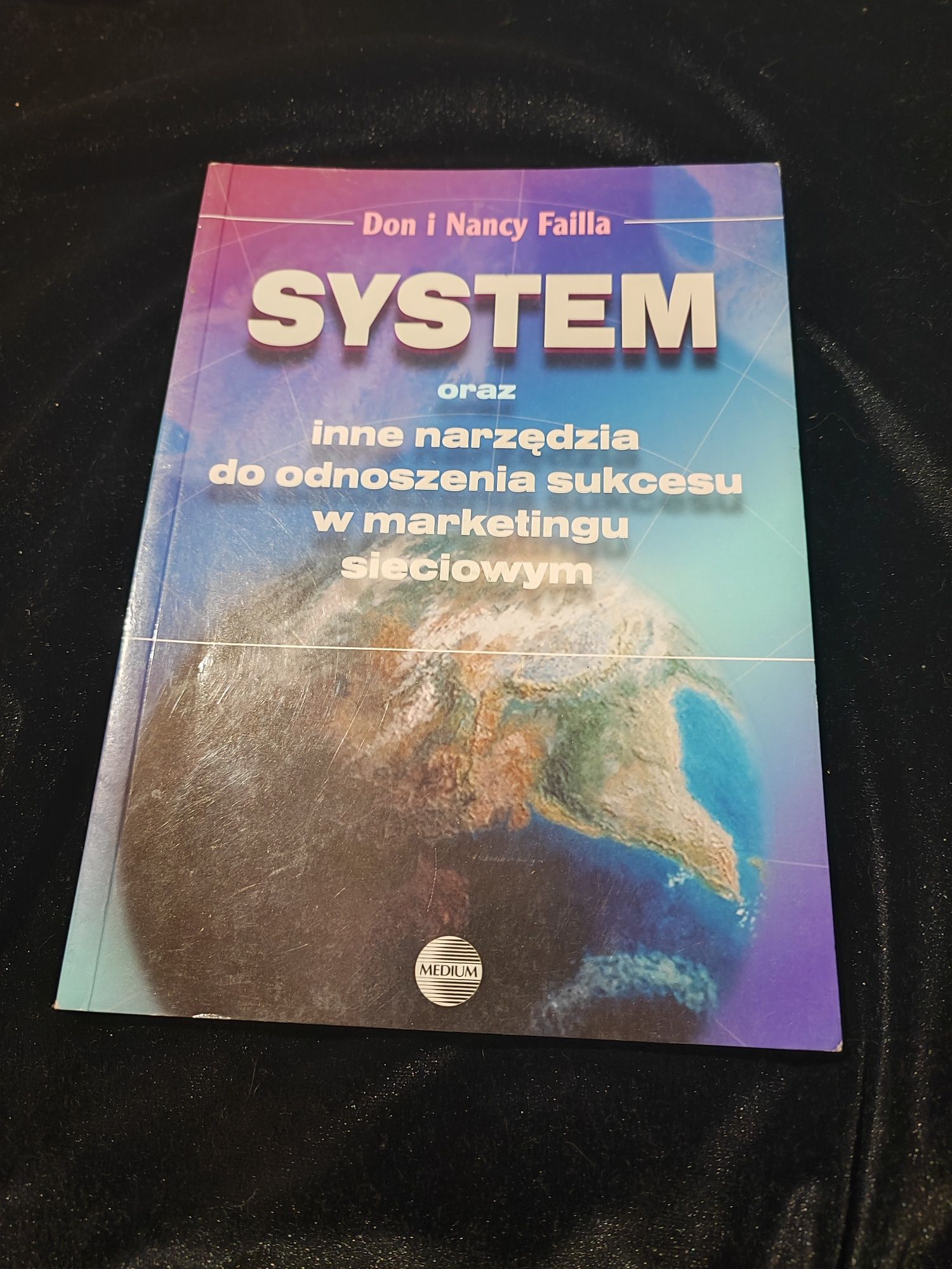 Książka System oraz inne narzędzia do odnoszenia sukcesu