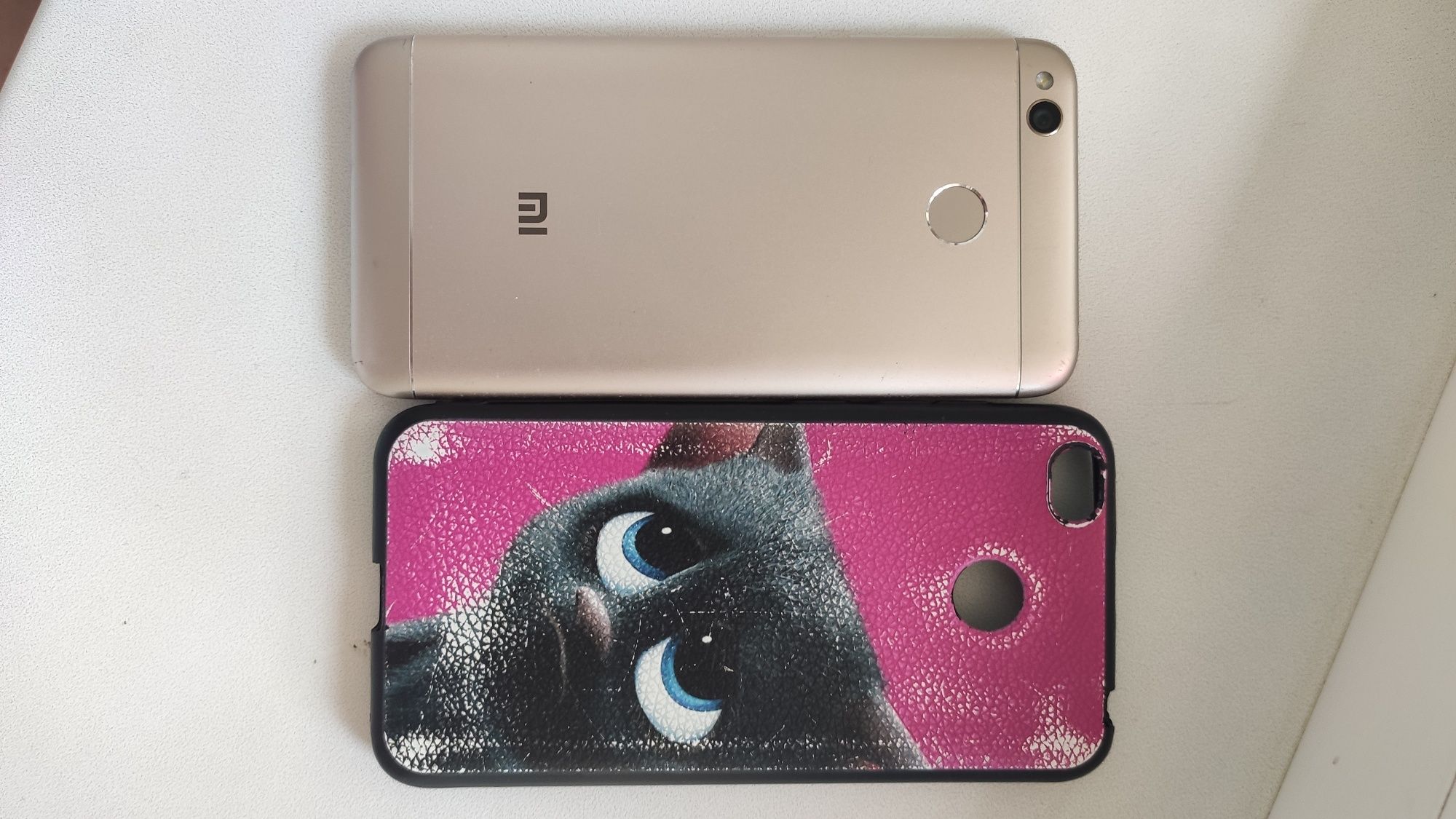 Телефон Redmi 4x