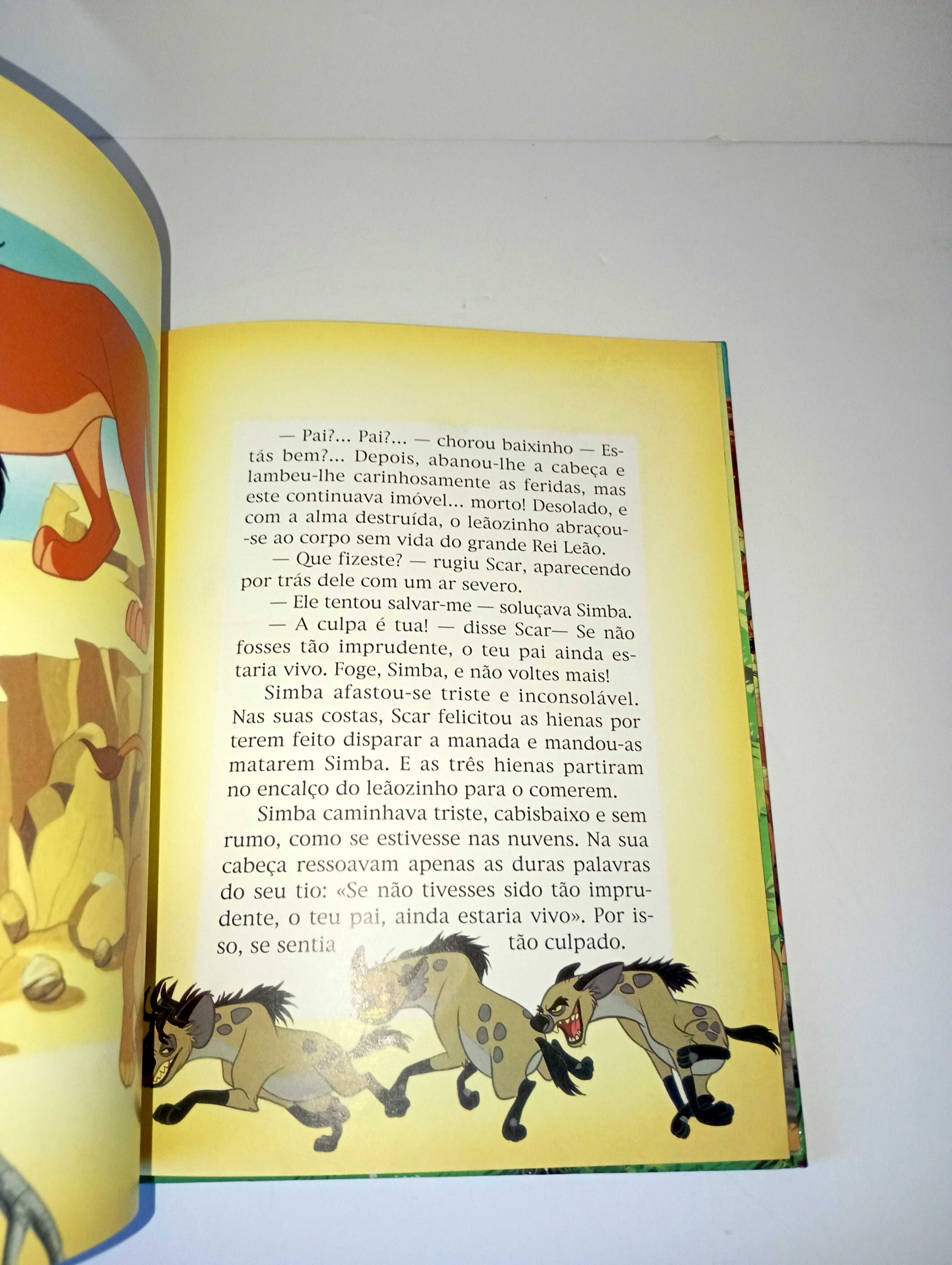 o Rei Leão - Disney