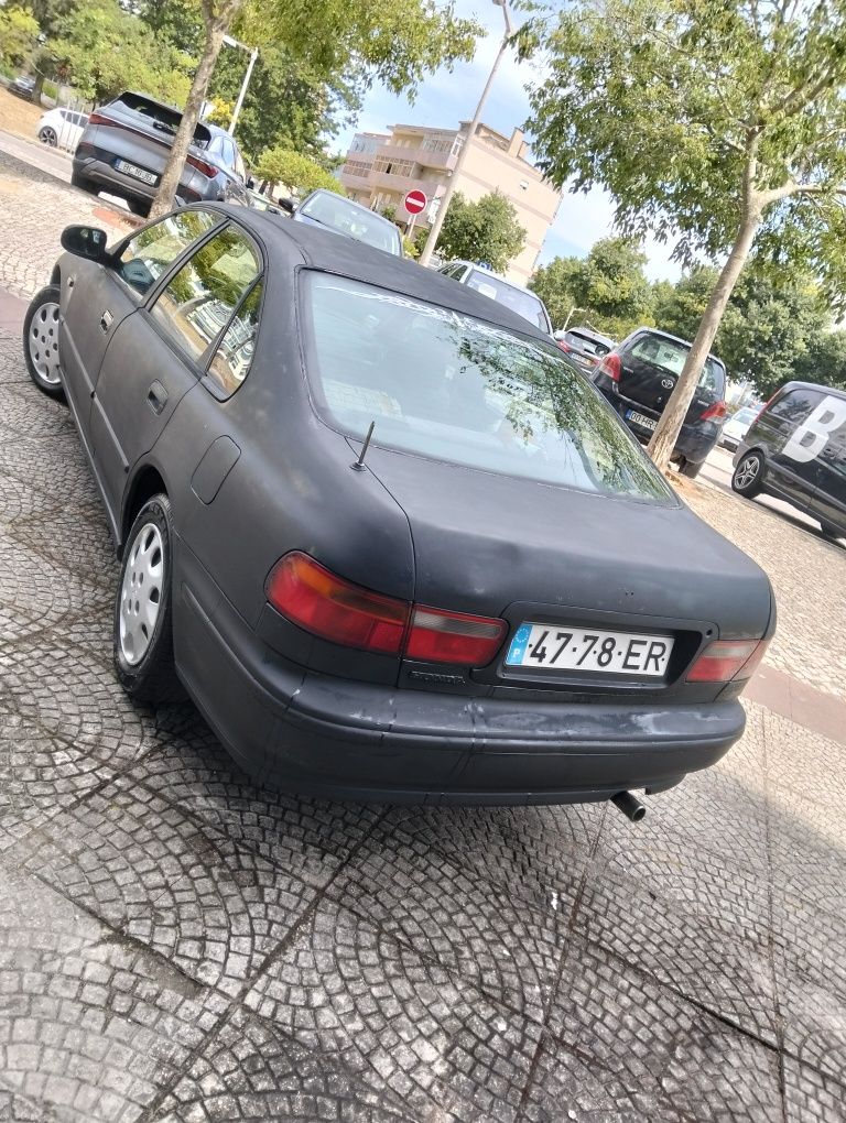 Honda Accord Sedan V