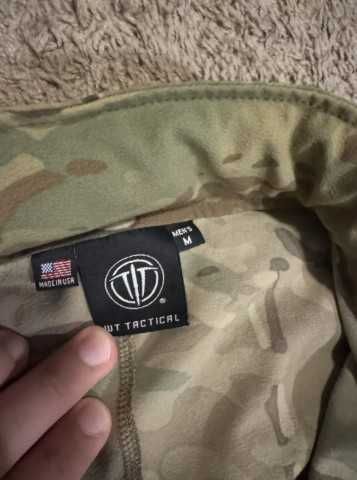 Multicam softshell level 5 PCU ECWCS Wild Things Tactical Medium