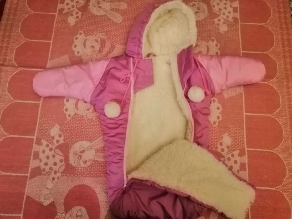 Продам  комбінезон конверт, дитячий костюм