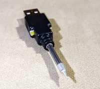 Миниатюрный USB паяльник, можно в комплект к моему фонарику-повербанку