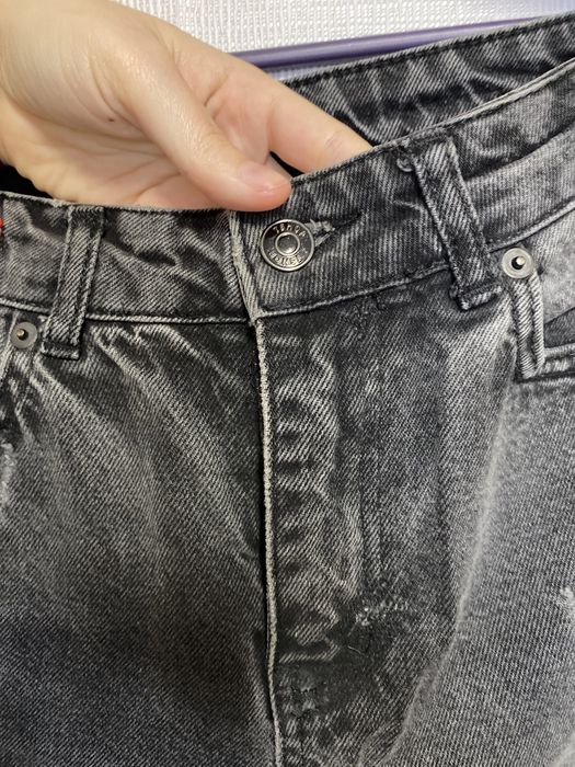 Джинси моми