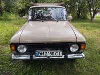 Продам автомобіль Москвич ИЖ 412 ИЭ 1988