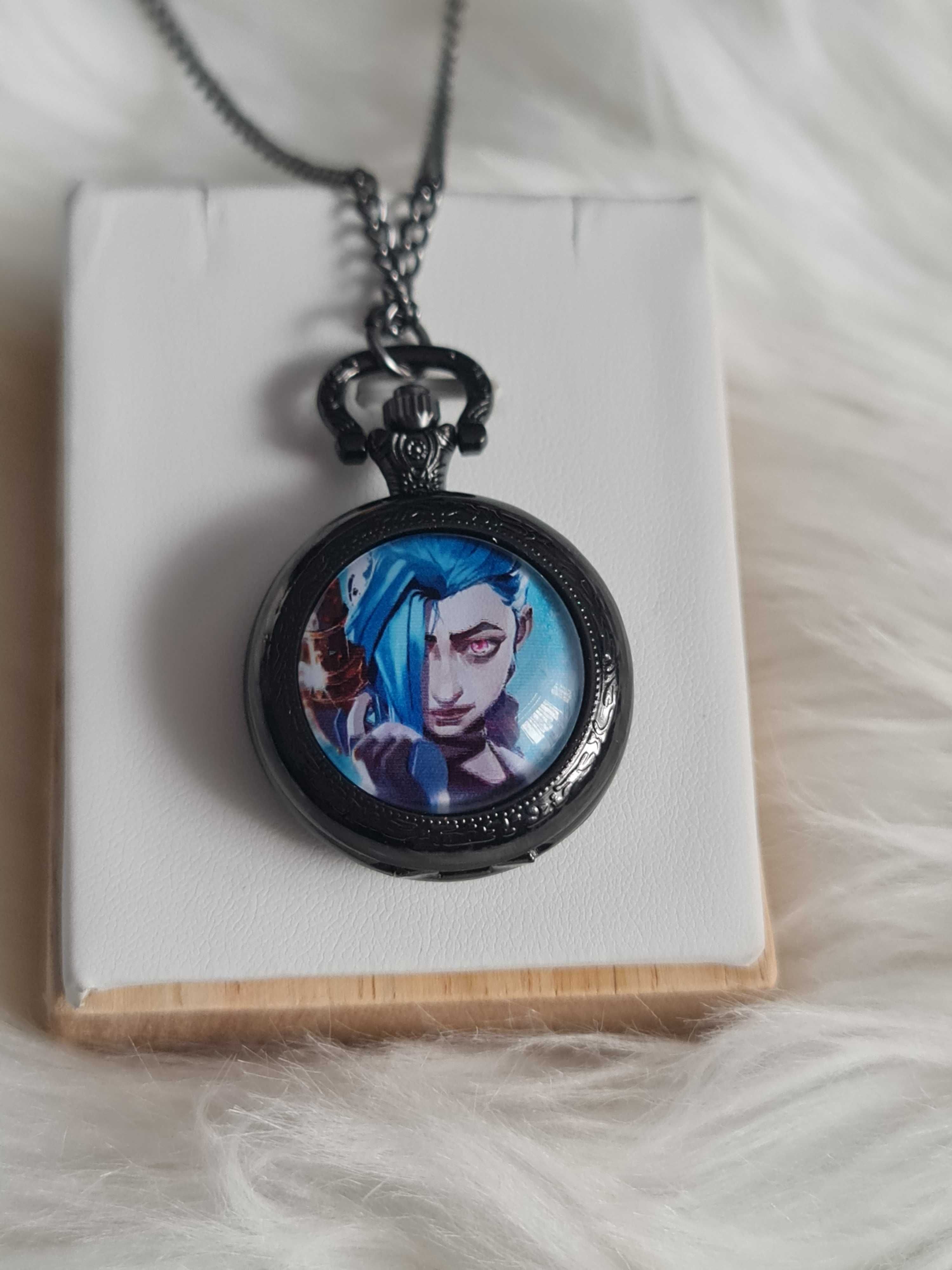 Zegarek Jinx League of Legend Arcane
