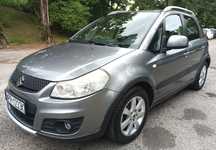 Suzuki SX4 1.6 Pb+LPG, 2010/2011, Automat