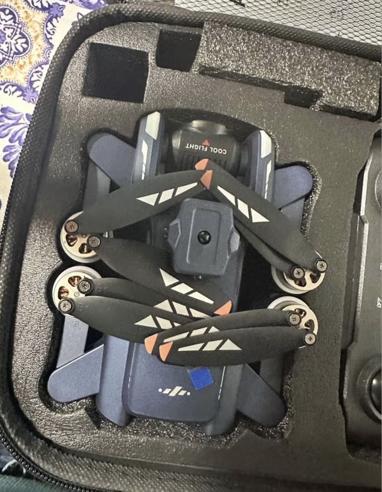 Drone.          .