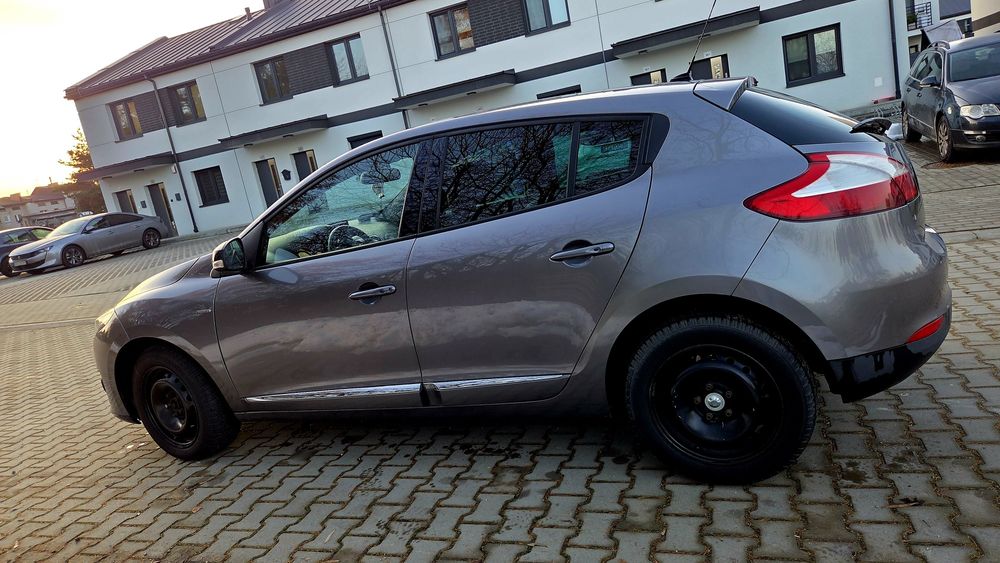 Renault megane 1.6 dci energy bose