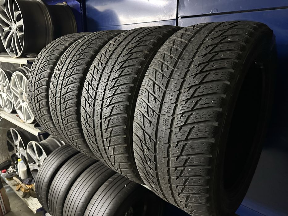 Nokian WR SUV 3 255/50 285/45 r19 різноширокі 255 50 285 45 r 19 зима