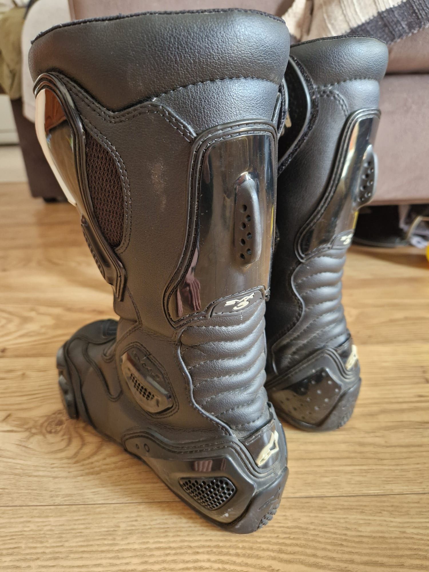 Buty Alpinestars S-MX 5 roz. 40 25,5cm SMX