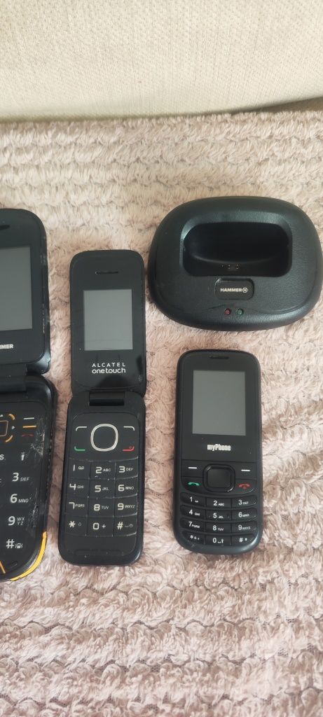 Hammer , Alcatel myPhone i inne