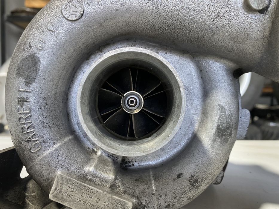 Турбина BMW Е60 Е61 Е53 Е46 3.0 d M57N Электро GT2260V БМВ Турбіна