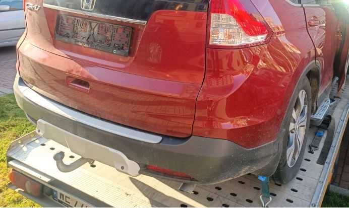HONDA CR-V III IV V  Хонда ЦР-В бампер передній, задній, розборка