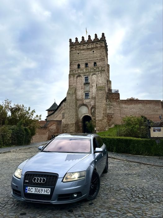 Audi A6C6 3.0 TDI 2004 р