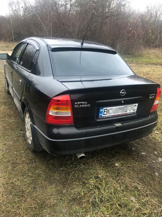 Продам автомобіль Опель Астра g