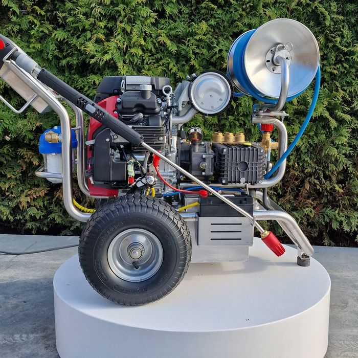 Myjka wysokociśnieniowa ROMI 300 Plus