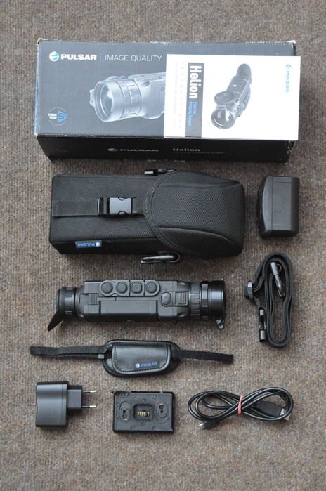 Termowizor Pulsar Helion XP50
