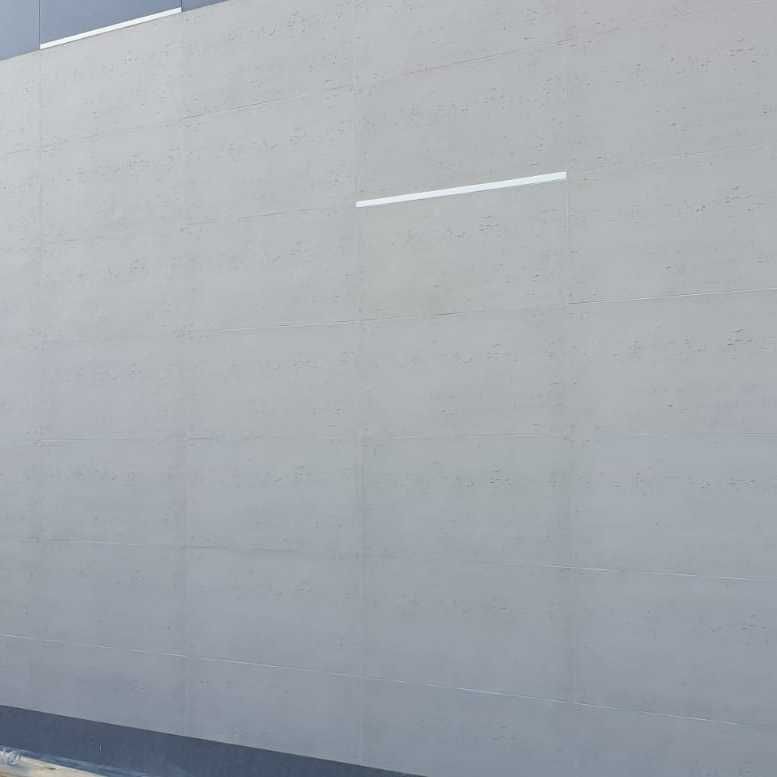 Imitacja beton architektoniczny. ZESTAW panel + klej+ impregnat