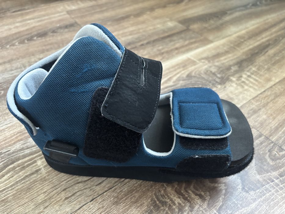 Післяопераційне взуття Барука, Сурсил-Орто 09-101, розмір L (41-45р)