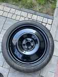 Koło dojazdowe 5x100 17&quot; Skoda Kamiq, Seat Arona, VW Taigo, T-cross