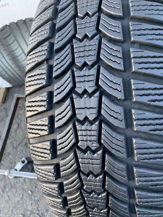 Шини 215/60 R16 Sava пара зима 2022рік,6,7 мм