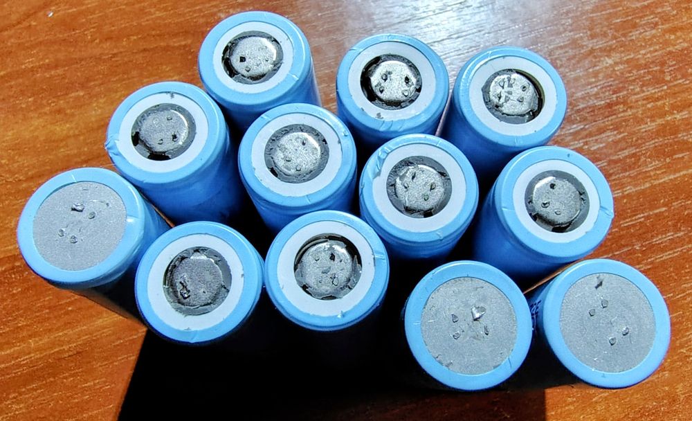 18650 Samsung 32E, Panasonic, LG 3000, 3100, 3200 mAh тестовані.