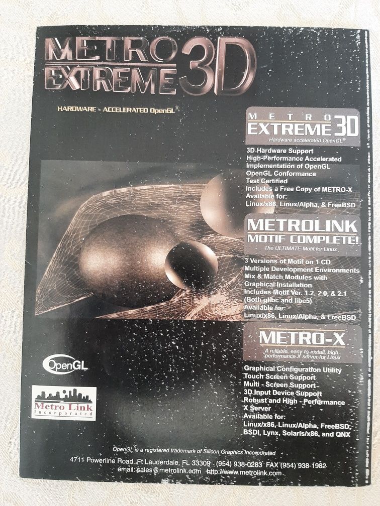 linux journal maio 1999