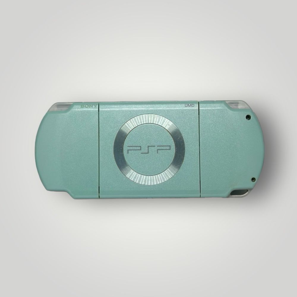 Ігрова приставка Sony PlayStation PSP-2000 Mint Green 32gb