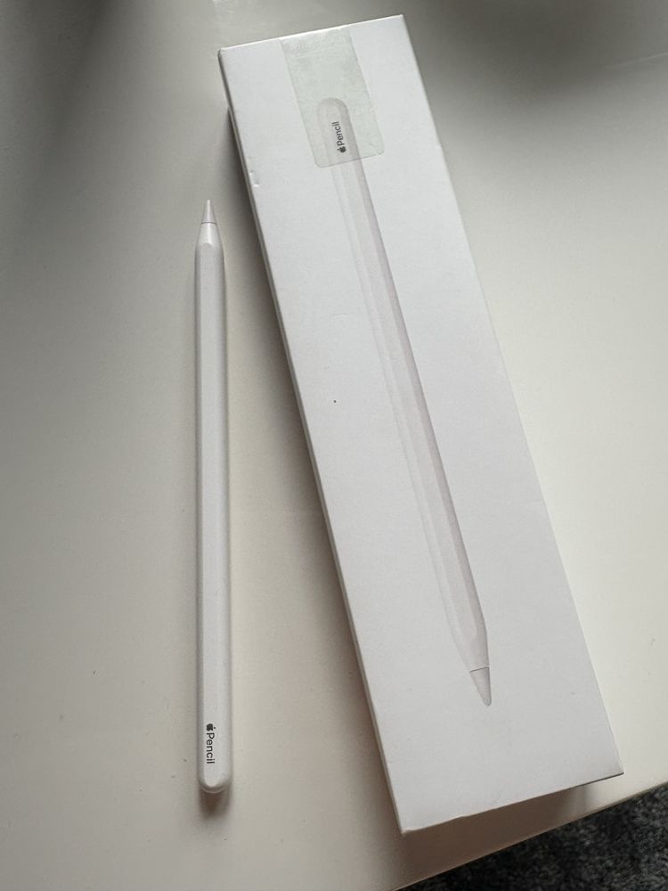 Apple pencil 2 genracja