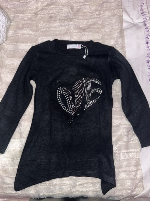 Blusa para criança - nova