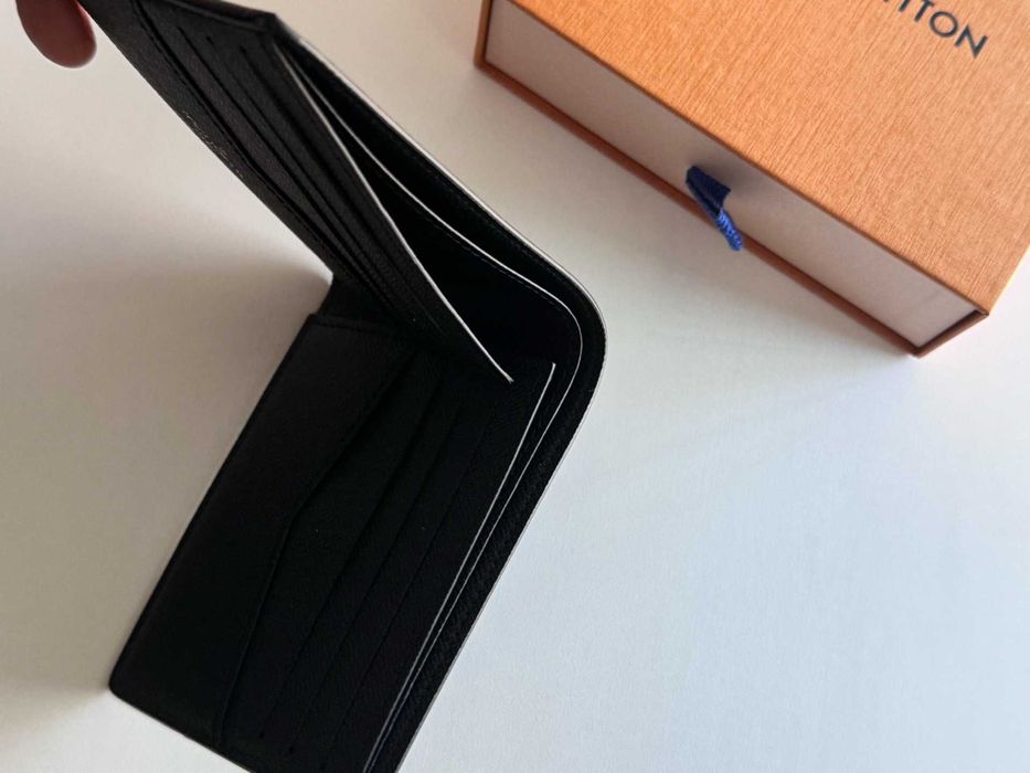 portfel LV Louis Vuitton męskie nowy Modne