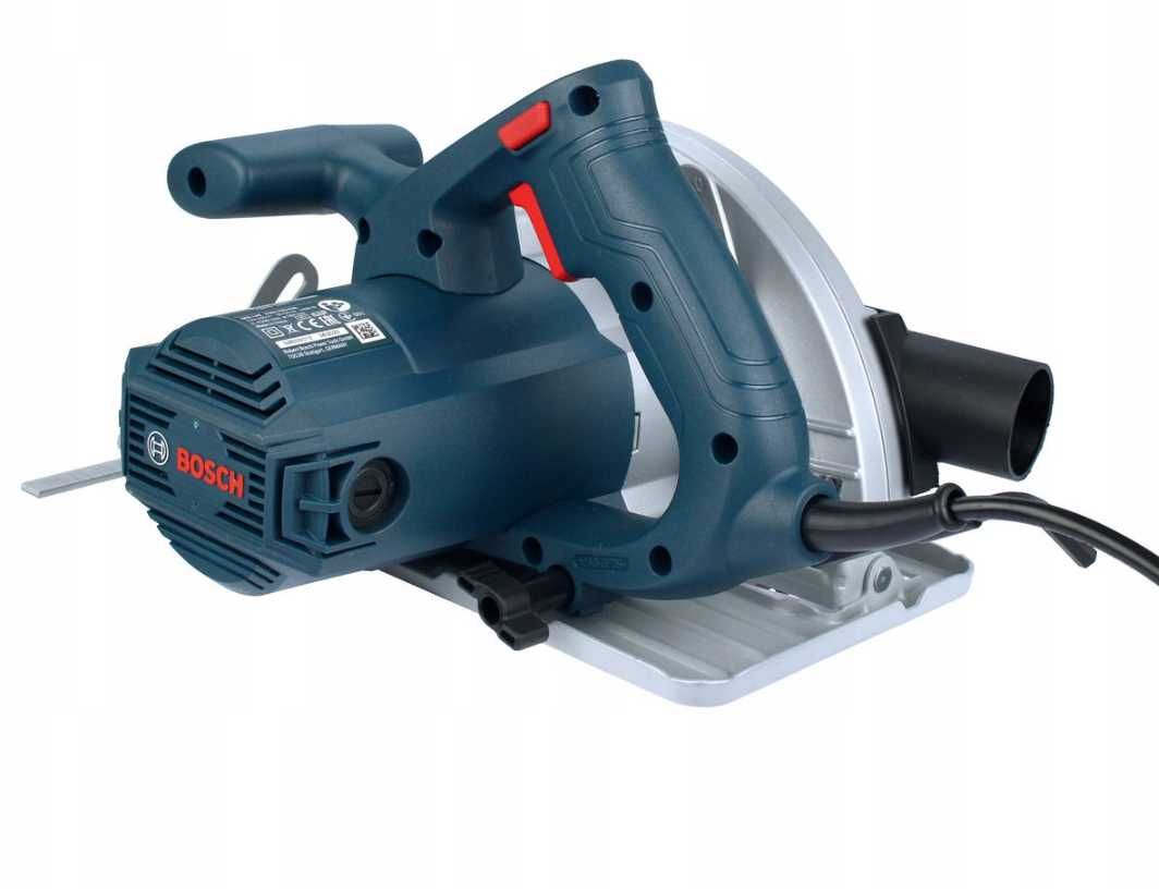 Profesjonalna PILARKA Tarczowa Drewna 1400W GKS 140 BOSCH (OKAZJA)